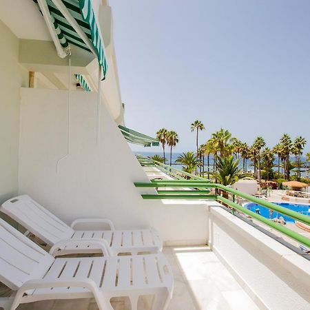 Blue Estudio - La Caleta Apartman Costa Adeje  Kültér fotó