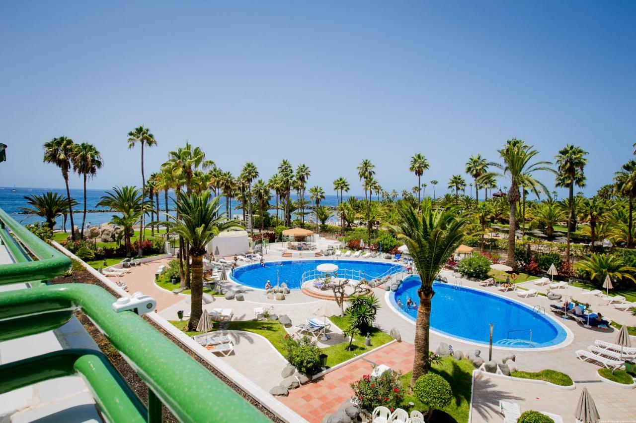 Blue Estudio - La Caleta Apartman Costa Adeje  Kültér fotó