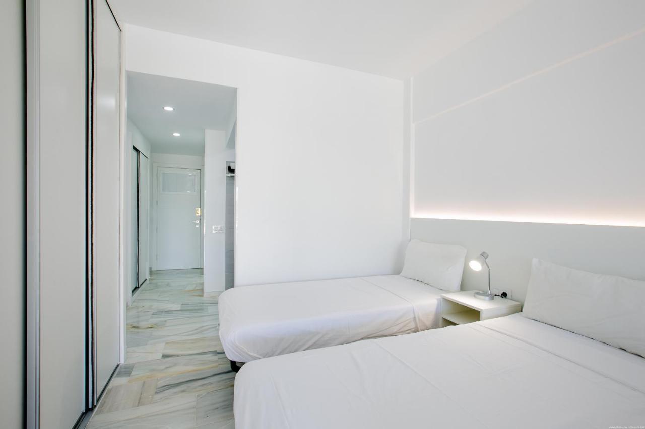 Blue Estudio - La Caleta Apartman Costa Adeje  Kültér fotó