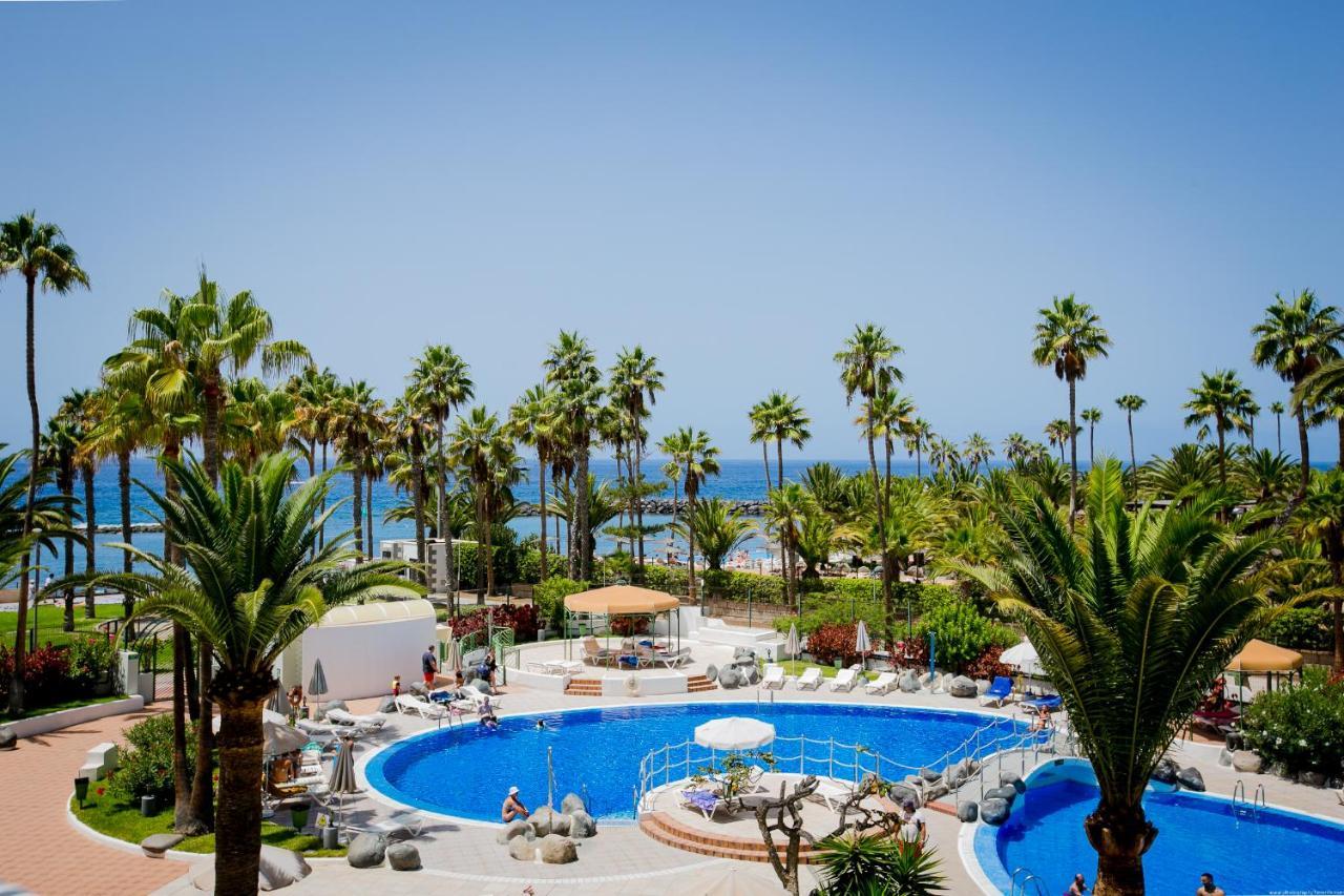 Blue Estudio - La Caleta Apartman Costa Adeje  Kültér fotó