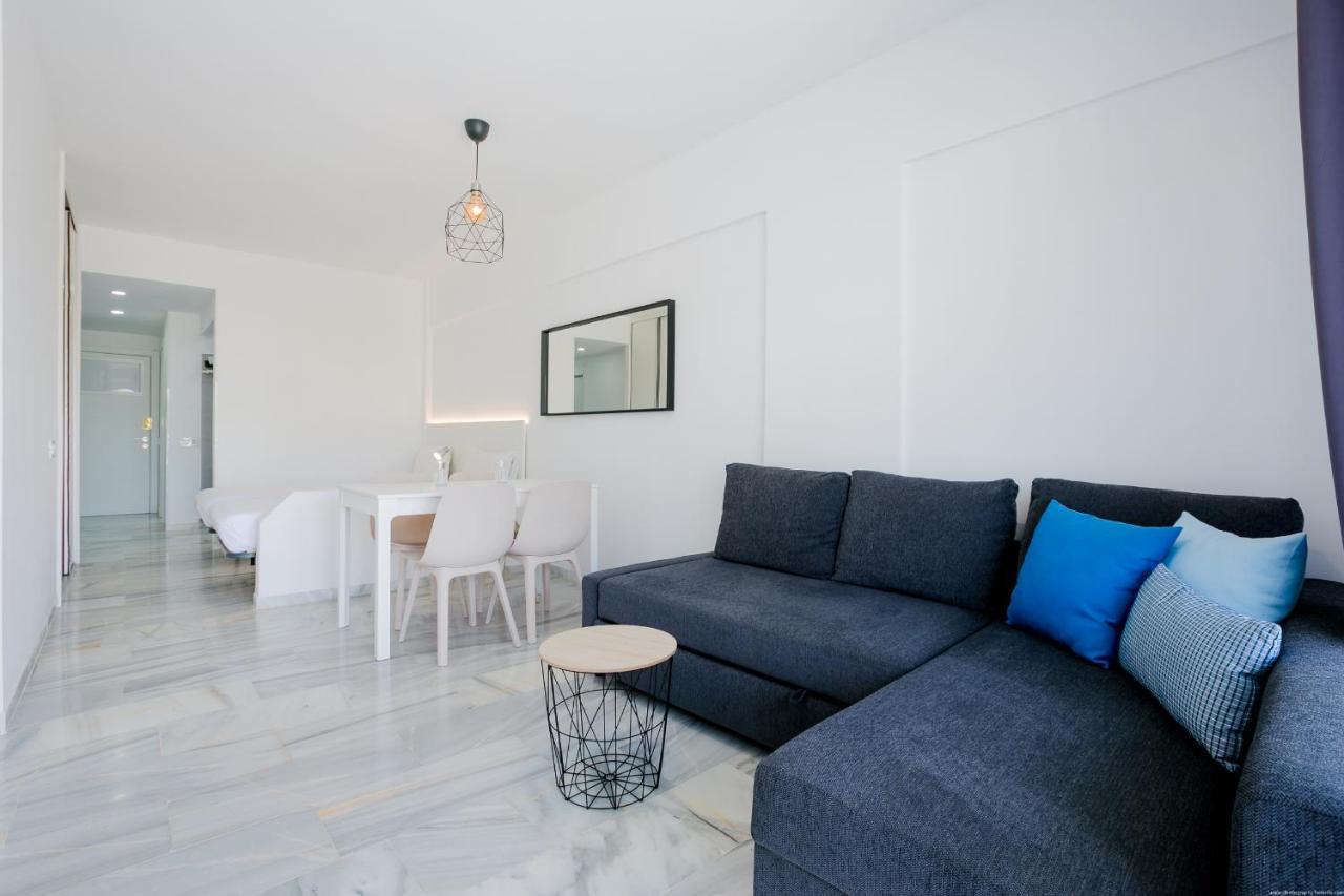 Blue Estudio - La Caleta Apartman Costa Adeje  Kültér fotó