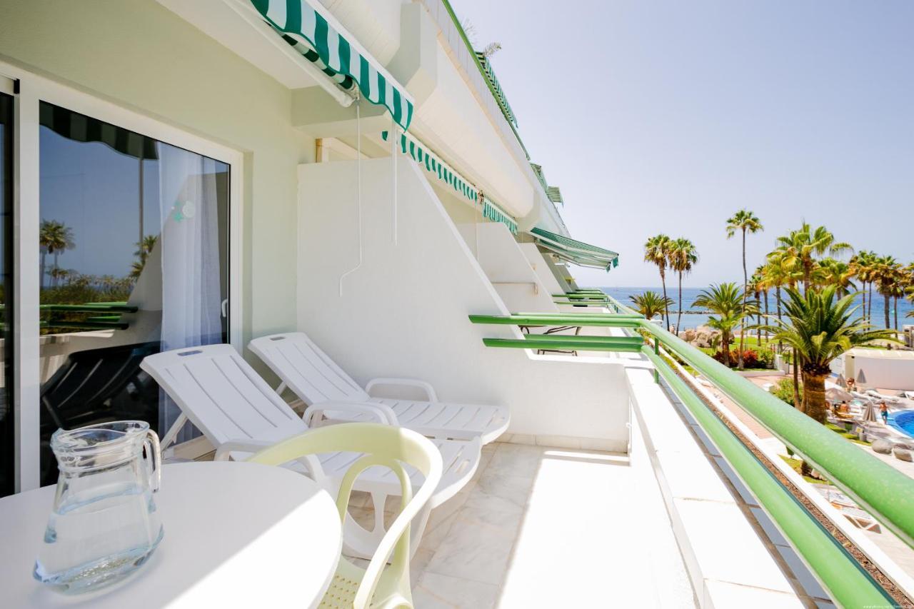 Blue Estudio - La Caleta Apartman Costa Adeje  Kültér fotó