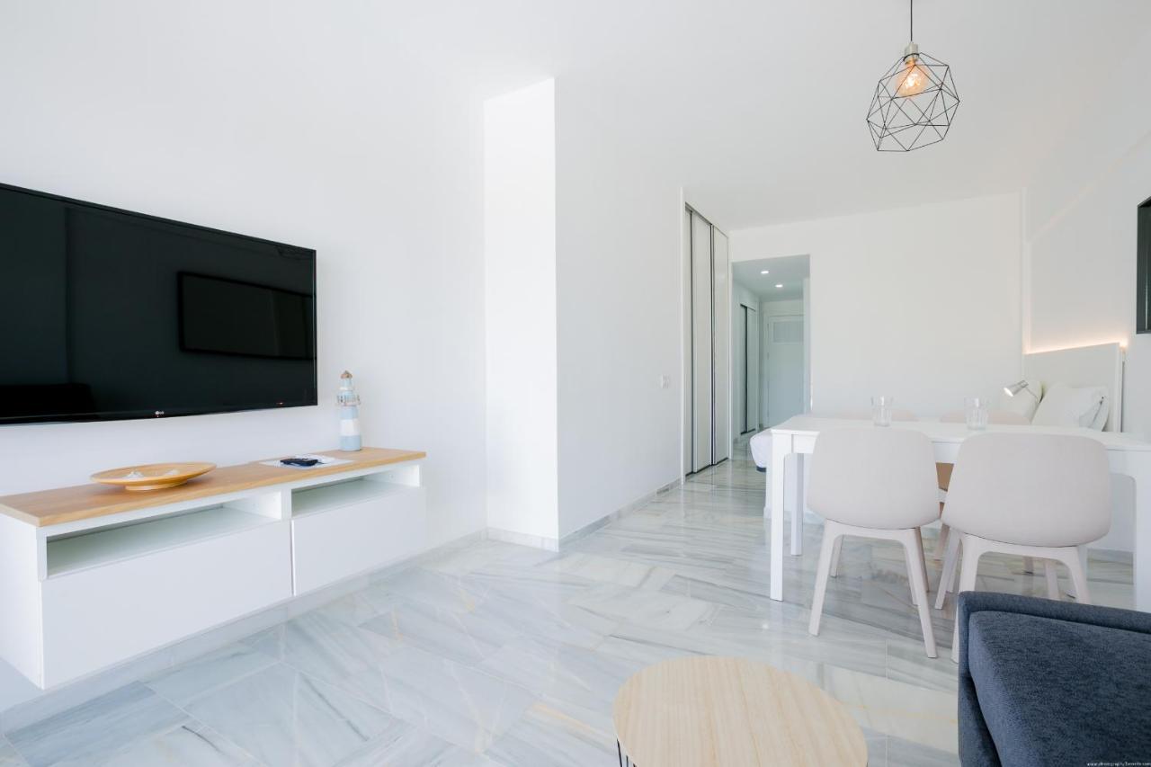 Blue Estudio - La Caleta Apartman Costa Adeje  Kültér fotó