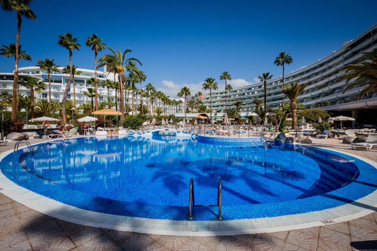 Blue Estudio - La Caleta Apartman Costa Adeje  Kültér fotó