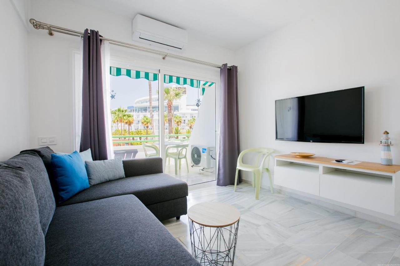Blue Estudio - La Caleta Apartman Costa Adeje  Kültér fotó