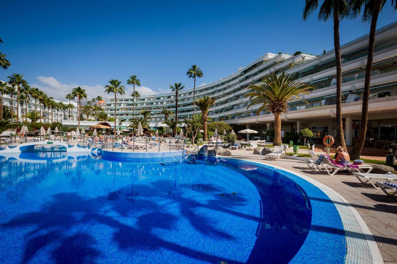 Blue Estudio - La Caleta Apartman Costa Adeje  Kültér fotó